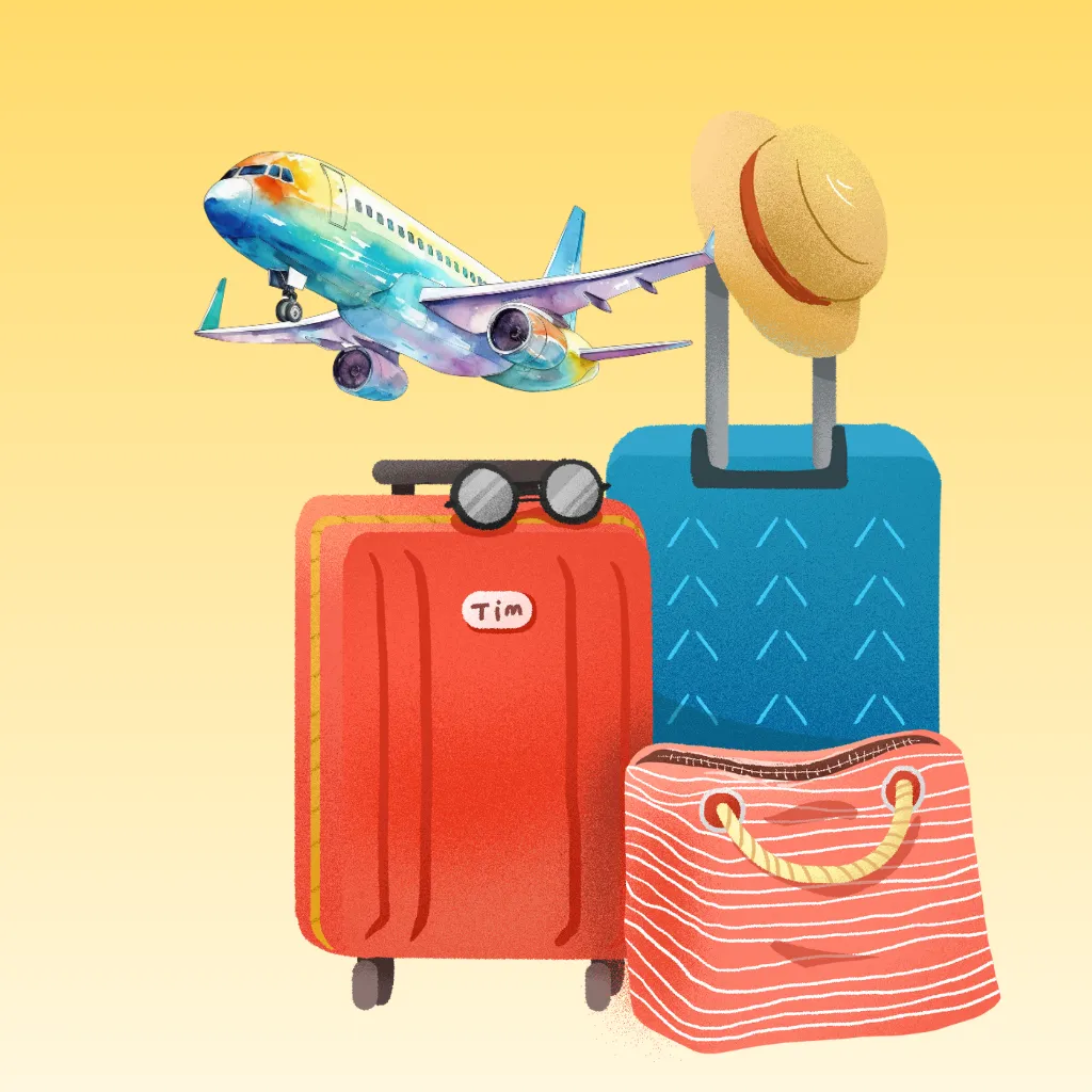 Our travel app