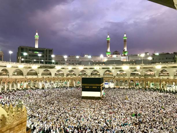 40 Days Deluxe Hajj 2025 Package